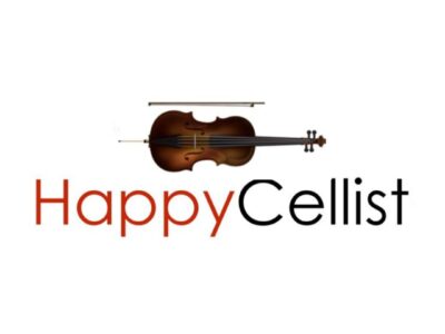 Happy Cellist