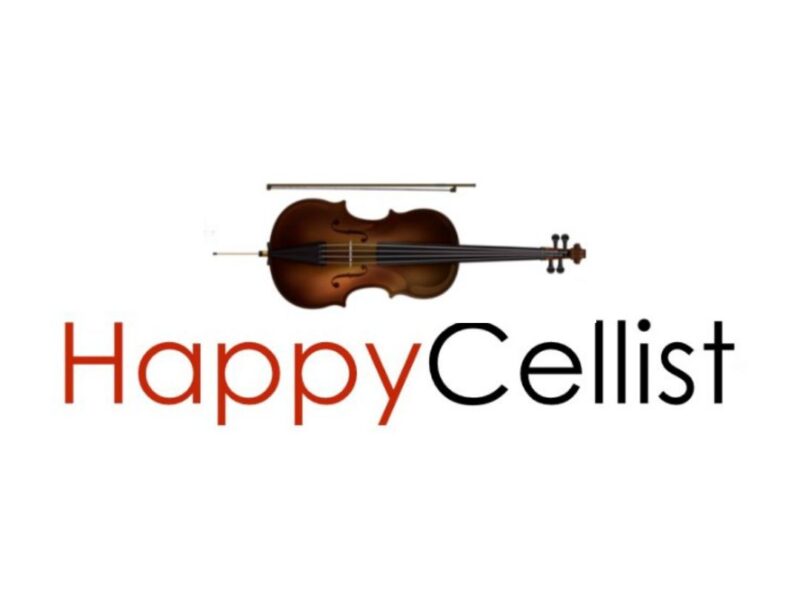 Happy Cellist